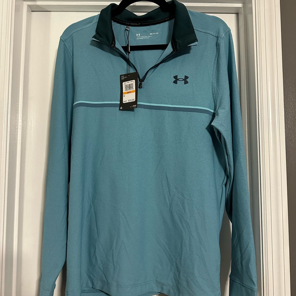 Under Armour Quarter Zip Pullover